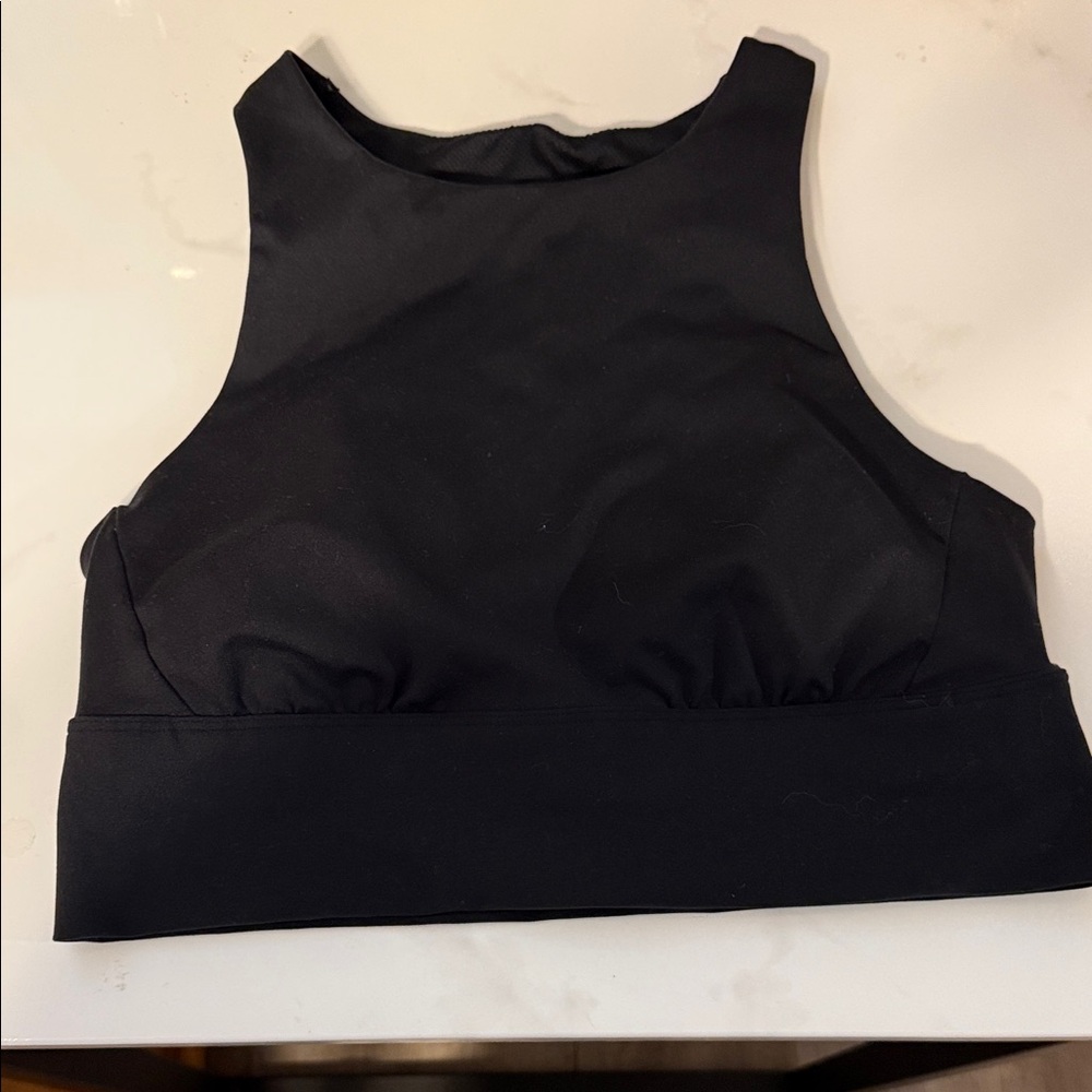 Old Navy Black Sleeveless Top